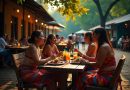 Perto Dos Melhores Restaurantes E Bares De Carapibus