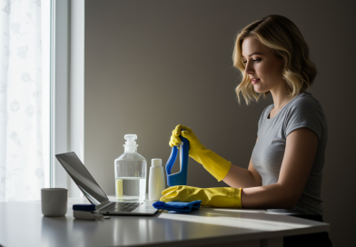 Serviço De Limpeza Diária Com Kit Sustentável