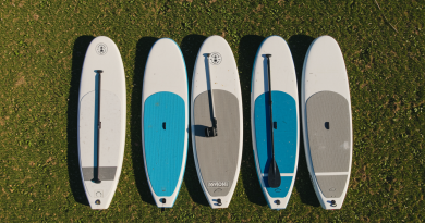 Aluguel De Pranchas E Equipamentos De Stand-up Paddle