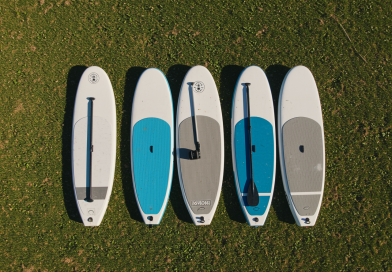 Aluguel De Pranchas E Equipamentos De Stand-up Paddle