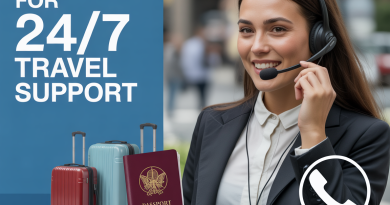 Ligação Direta Para Suporte 24h Em Viagens
