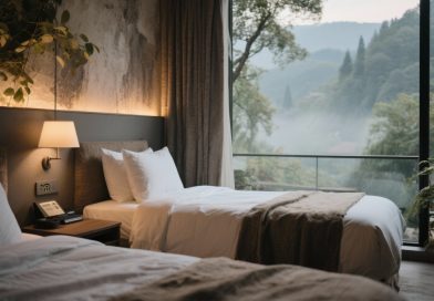 Wi‑fi De Alta Velocidade Em Todas As Acomodações