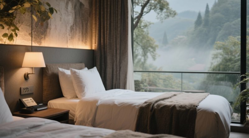 Wi‑fi De Alta Velocidade Em Todas As Acomodações