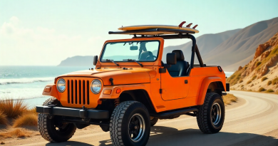 Serviço De Aluguel De Buggy Para Explorar A Região