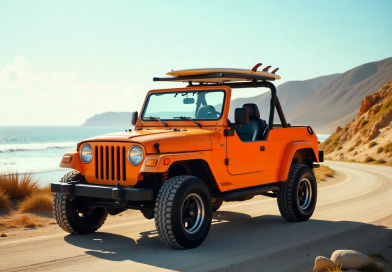 Serviço De Aluguel De Buggy Para Explorar A Região