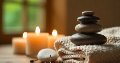 Parceria Com Spa Local Para Pacotes De Relaxamento