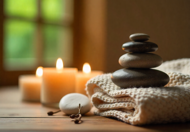 Parceria Com Spa Local Para Pacotes De Relaxamento