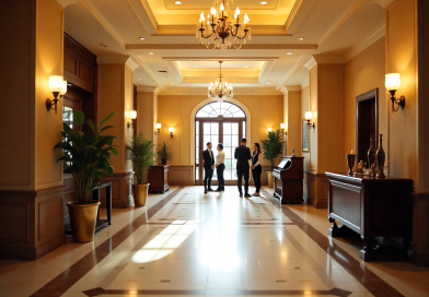 Apoio Para Celebrações Especiais No Hotel