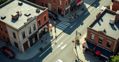 Fácil Acesso Aos Restaurantes E Bares Locais