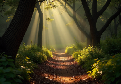 Próximo às Trilhas Da Reserva De Carapibus