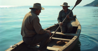 Experiência De Pesca Artesanal Com Pescadores Locais