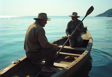 Experiência De Pesca Artesanal Com Pescadores Locais