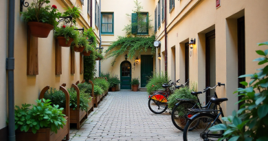 Pousada Bem Localizada Para Aluguel De Bicicletas