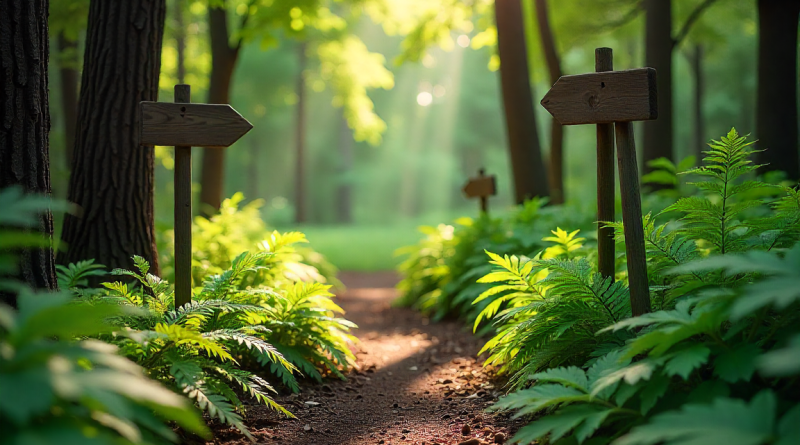 Trilha Ecológica Guiada Na Mata Atlântica