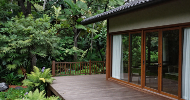 Hotel Bem Localizado Para Quem Busca Descanso E Natureza