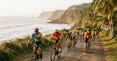 Tour De Bicicleta Pela Orla E Coqueiro Até Falésias