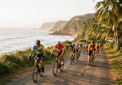 Tour De Bicicleta Pela Orla E Coqueiro Até Falésias