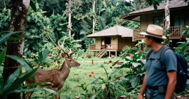 Roteiro De Ecoturismo Com Guia Especializado
