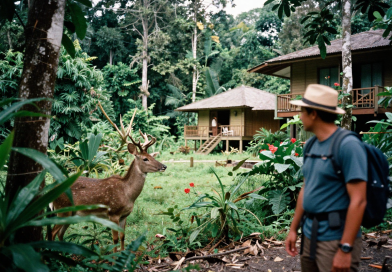 Roteiro De Ecoturismo Com Guia Especializado