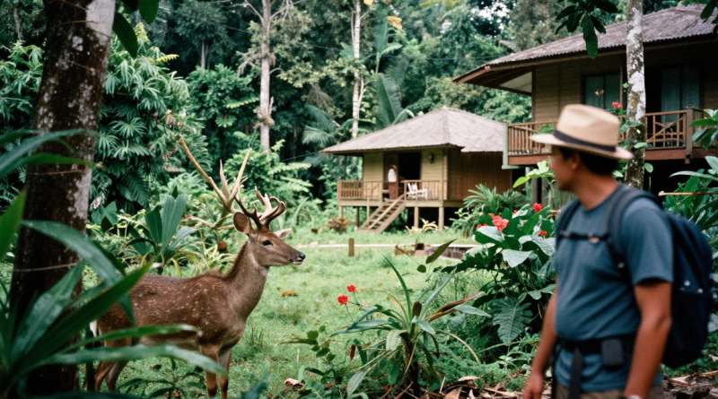 Roteiro De Ecoturismo Com Guia Especializado