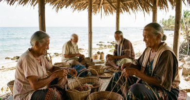 Visita A Comunidades Caiçaras Tradicionais