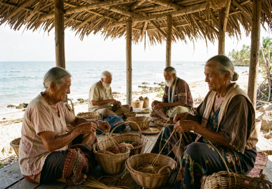 Visita A Comunidades Caiçaras Tradicionais