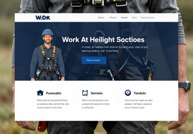 Soluções para Trabalho em Altura